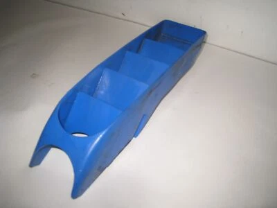 1987 POLARIS TRACK BOSS 250 ПРАВЫЙ ВОЗДУХОЗАБОРНИК ЖАЛЮЗИ КРЫШКА (СИНИЙ) - Изображение 1 из 4