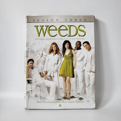 DVD TV Show | Weeds: Season 3 (2007) | Mary-Louise Parker; Allie Grant - image 1 of 4
