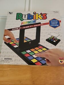 University Games Rubik's Race Game New