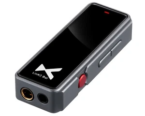 xDuoo Link2 Bal - Portable DAC/AMP - 4.4 Balanced & 3.5 Standard Socket - 270mW - Zdjęcie 1 z 12