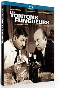 Les Tontons flingueurs [Blu-ray] Lino Ventura - NEUF - Picture 1 of 1