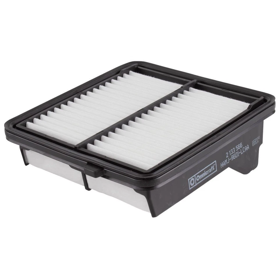 Omnicraft Air Filter for HONDA JAZZ III 1.3 Petrol 2008 2133566 - Image 1 of 4