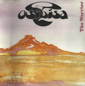 OSIBISA THE WARRIOR CD - Picture 1 of 1