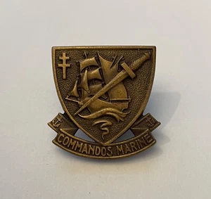 Commandos Marine. Réduction 26 mm. A (L231) - Picture 1 of 2