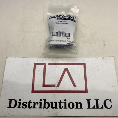 1186788 Placa rectificadora Smartcomfort Carrier ICP Factory Foto 1 de 2