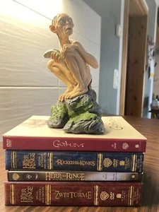 Herr der Ringe Special Extended DVD Edition +Gollum Figur +Entstehung von Gollum - Bild 1 von 9