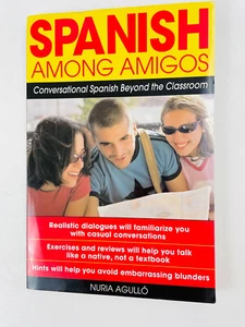 Spanisch unter Amigos: Konversationsspanisch jenseits des Klassenzimmers von Agulló - Bild 1 von 5