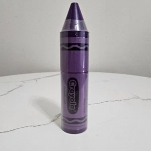 Wendy's Kids Meal Blue Violets Crayola Crayon 2023 - Picture 1 of 6