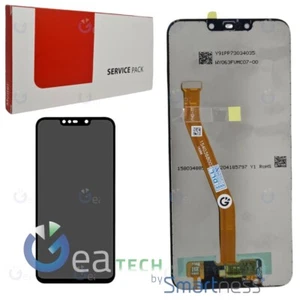 DISPLAY LCD HUAWEI MATE 20 LITE SNE-AL00 LX1 SCHERMO IN SERVICE PACK NO FRAME - Foto 1 di 3