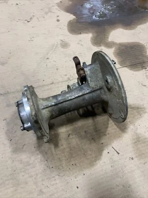 Carcasa freno eje trasero yamaha badger 80 #2 Foto 1 de 4