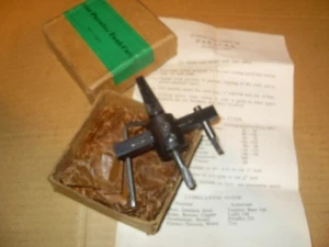 Paralex Tank Cutter - As Photo's - Picture 1 of 1