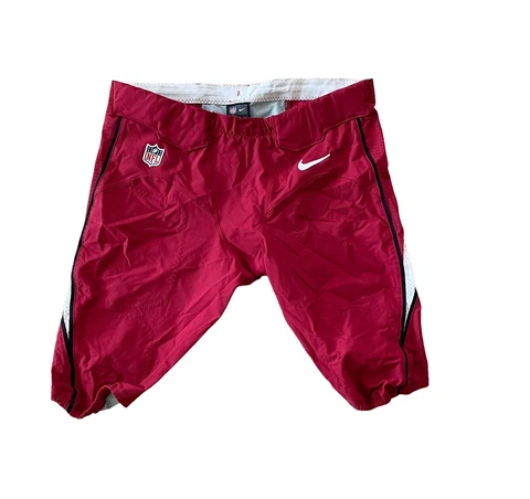 Arizona Cardinals Nike NFL On Field Apparel Football Pants Mens Size 42 Cover