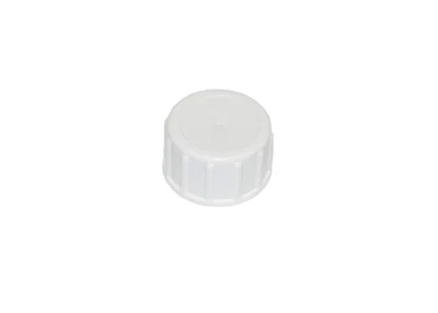 Fresh Water Tank Drain Cap 35mm White Fits Volkswagen Vanagon 1986-1991 - Image 1 of 2