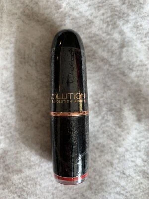 Makeup Revolution Lipstick - Red-Duel Matte - 0.11oz / 3.2g - NEW - Image 1 of 4