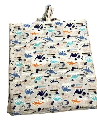 * 100% хлопок детский коврик для сна чехол для мальчиков и девочек ручки для переноски моющийся - Изображение 1 из 4