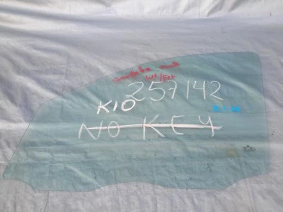 2007-2012 Hyundai Santa Fe Door Window Glass Front Left Driver Side OEM — 第 1/2 张图片