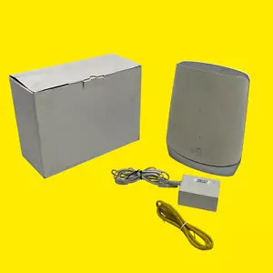 FOR PARTS Satellite Tri-Band Mesh WiFi NETGEAR Orbi RBS750 6 AX4200 #5924 Z39/9 - Picture 1 of 15