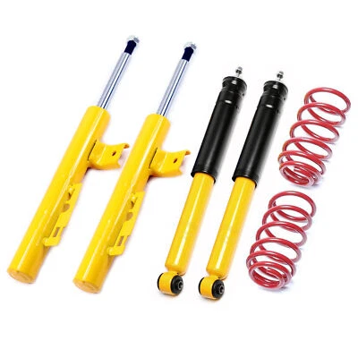 TA Technix Chasis Deportivo 25mm + Homologación - Smart Fortwo MC01 Torsión VA - Imagen 1 de 3