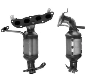 BM CATALYSTS Catalytic Converter for Toyota Verso S 1.3 VVTi 1NRFE Engine - Picture 1 of 1