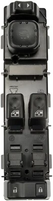 Interruptor de ventana de puerta Dorman Frt Lt para Chevrolet Silverado 2500 HD Classic 2007 Foto 1 de 4