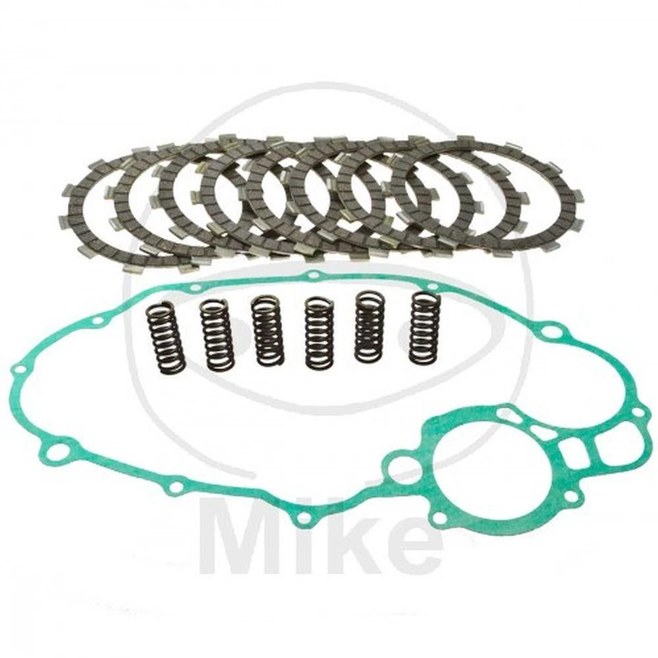 Yamaha Xt500 Sr500 EBC Heavy Duty Clutch Repair Kit Friction Plates Springs