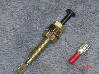 SW 202 with Nylon Plunger Switch - Image 1 of 2