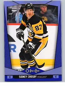 2024- 25 O-PEE-CHEE BLUE, RED AND PREMIER VARIANTS U-PICK FROM LIST - Picture 1 of 21