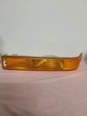 Chevy S10 S-10 1998-2004 esquina lateral derecha luz señal lámpara OEM intermitente Foto 1 de 3