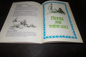 Vintage American Indian Cooking & Folk Lore Mohawk Indian Corn Wild Meats Herbs - Picture 1 of 10