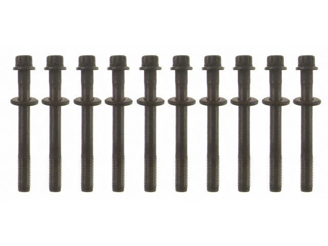 Juego de pernos de cabeza Felpro para Mitsubishi Galant 1999-2012 2,4 L 4 cilindros 81SRGY Foto 1 de 1