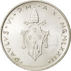 [#87915] Monnaie, Cité du Vatican, Paul VI, 500 Lire, 1972, SPL, Argent, KM:123