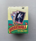 1987 MLB Topps Baseball Wax Box | 36 Packs | PLS READ DESCRIPTION
