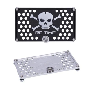 Decoración de portaequipajes de techo para carcasa de coche de radiocontrol de 1/8 1/10 SCX10 TRX4 Capra FJ40 - Imagen 1 de 14