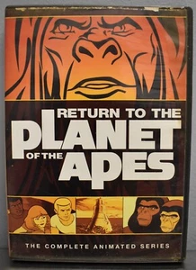 Rückkehr zum Planet der Affen: Die komplette Zeichentrickserie - Bild 1 von 2