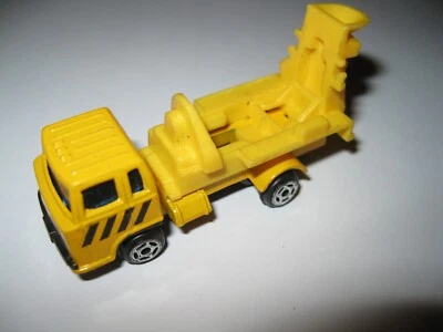 camion  giallo - Immagine 1 di 3