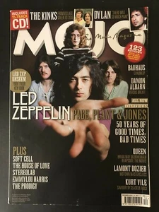Mojo Magazine December 2018 Led Zeppelin - Picture 1 of 2