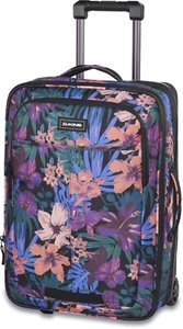 Dakine Status Roller 42L+ /57L Bag Wheeled Carry On Luggage Black Tropidelic New - Picture 1 of 2