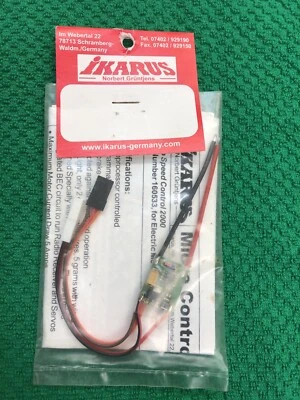 Ikarus 160533 Micro Controller 2000 - Image 1 of 4