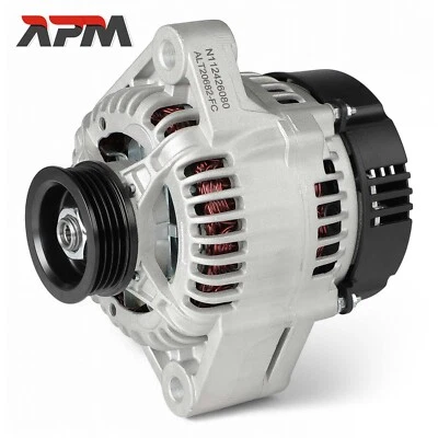 Alternatore Generatore 75A 14V Per Smart Crossblade Fortwo Cabrio 450 0.6L - Immagine 1 di 4