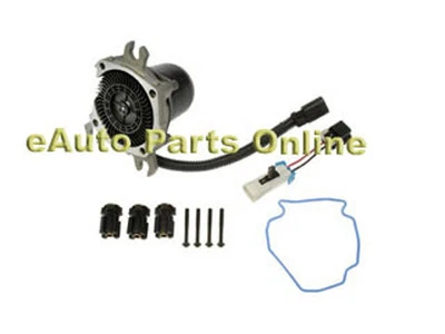 ELECTRIC A.I.R. BOMBA 2000-2006 VARIAS APLICACIONES GM para automóviles y camiones ligeros Foto 1 de 4