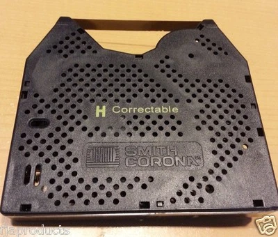 Smith Corona NA1HH NA2HH NA3HH Typewriter Ribbon Ink - Genuine Brand New