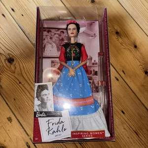 BNIB! Collectible Frida Kahlo Barbie Doll - Signature Inspiring Women Series - Picture 1 of 7