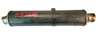 SILENCIADOR ESCAPE YAMAHA YZF 600R YZF600R THUNDERCAT 1996 MICRAS Foto 1 de 4