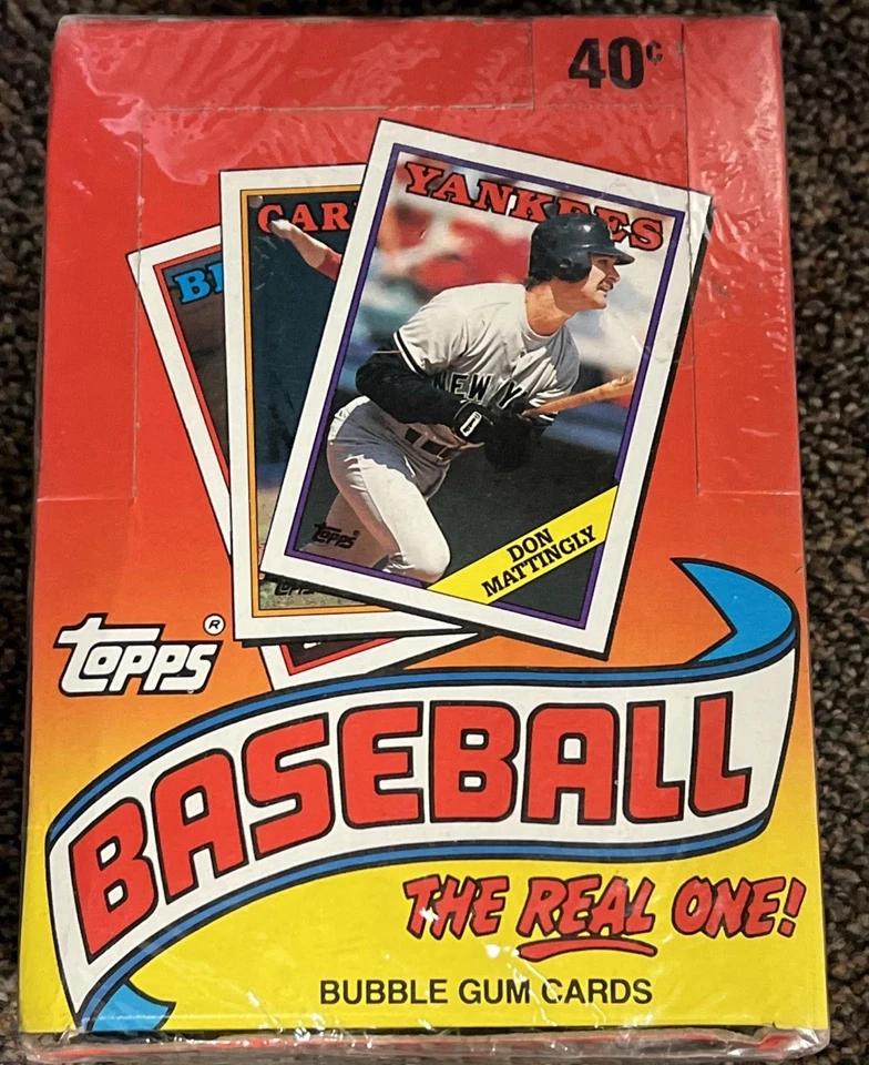 1988 Topps Baseball, #401-500, You Pick, COMPLETE YOUR SET!! - Image 1 of 1