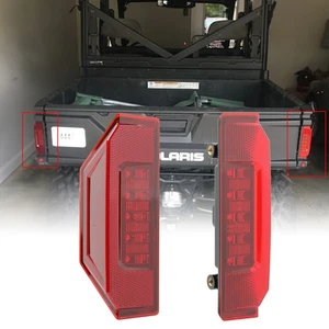 Par de luces traseras izquierda+derecha para Polaris Ranger 570 XP 900 XP 1000 2013-2020 - Imagen 1 de 13