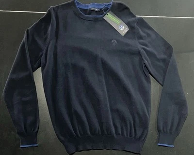 Hombre North Sails Talla M Azul Marino Cuello Redondo Nuevo Con Etiquetas Foto 1 de 4