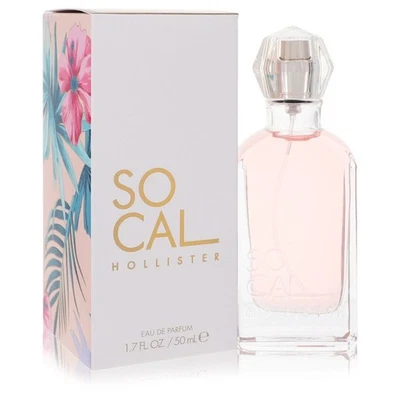 Hollister Socal by Hollister Eau De Parfum Spray 1.7 oz / e 50 ml - Immagine 1 di 4