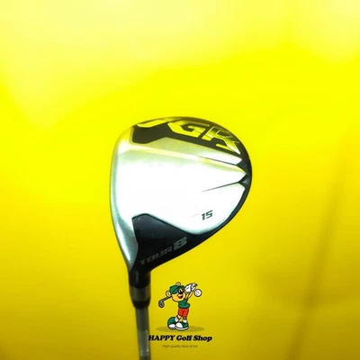 Left-Handed Bridgestone JGR 3 Wood 15° | Stiff Flex | High Launch Forged Face - Image 1 of 4