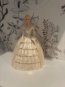 Danbury Mint 1993 - Barbie Figurine Collection - Brides Dream - Picture 1 of 5