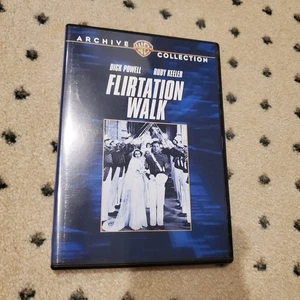 Flirtation Walk DVD NTSC Full Screen, Black & White - Bild 1 von 3